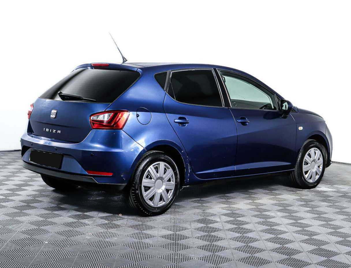 Купить SEAT Ibiza, 2012, 121 894 км, фото №5