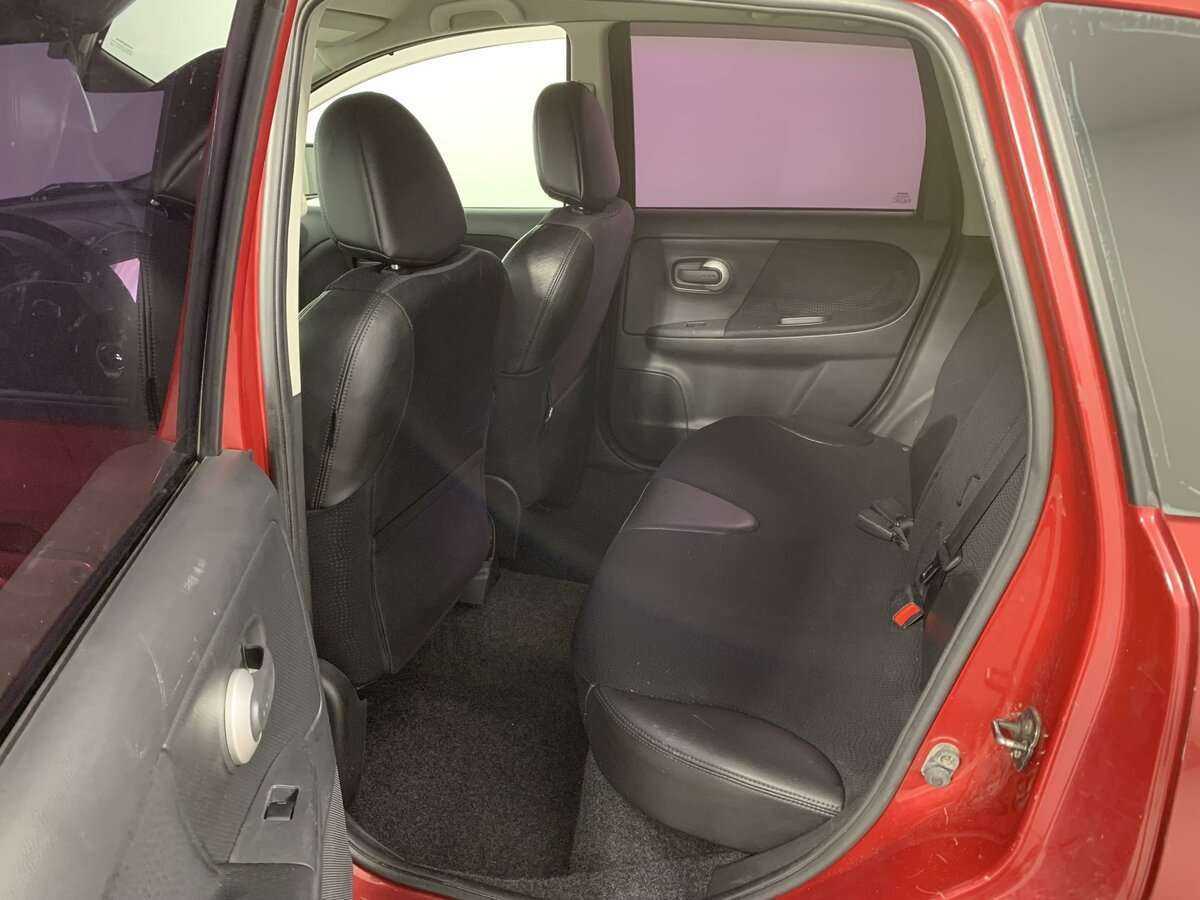 Купить Nissan Note, 2012, 352 218 км, фото №8