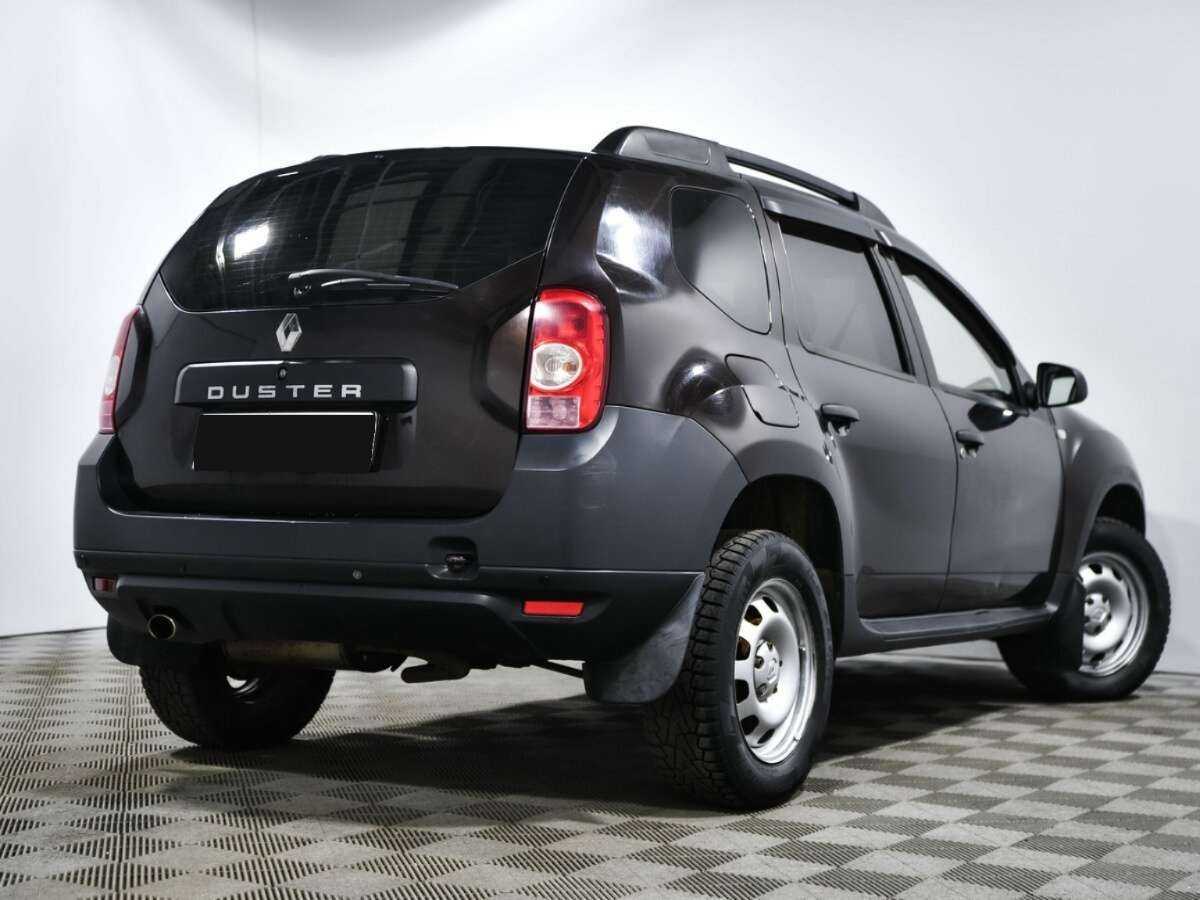 Купить Renault Duster, 2014, 232 182 км, фото №4