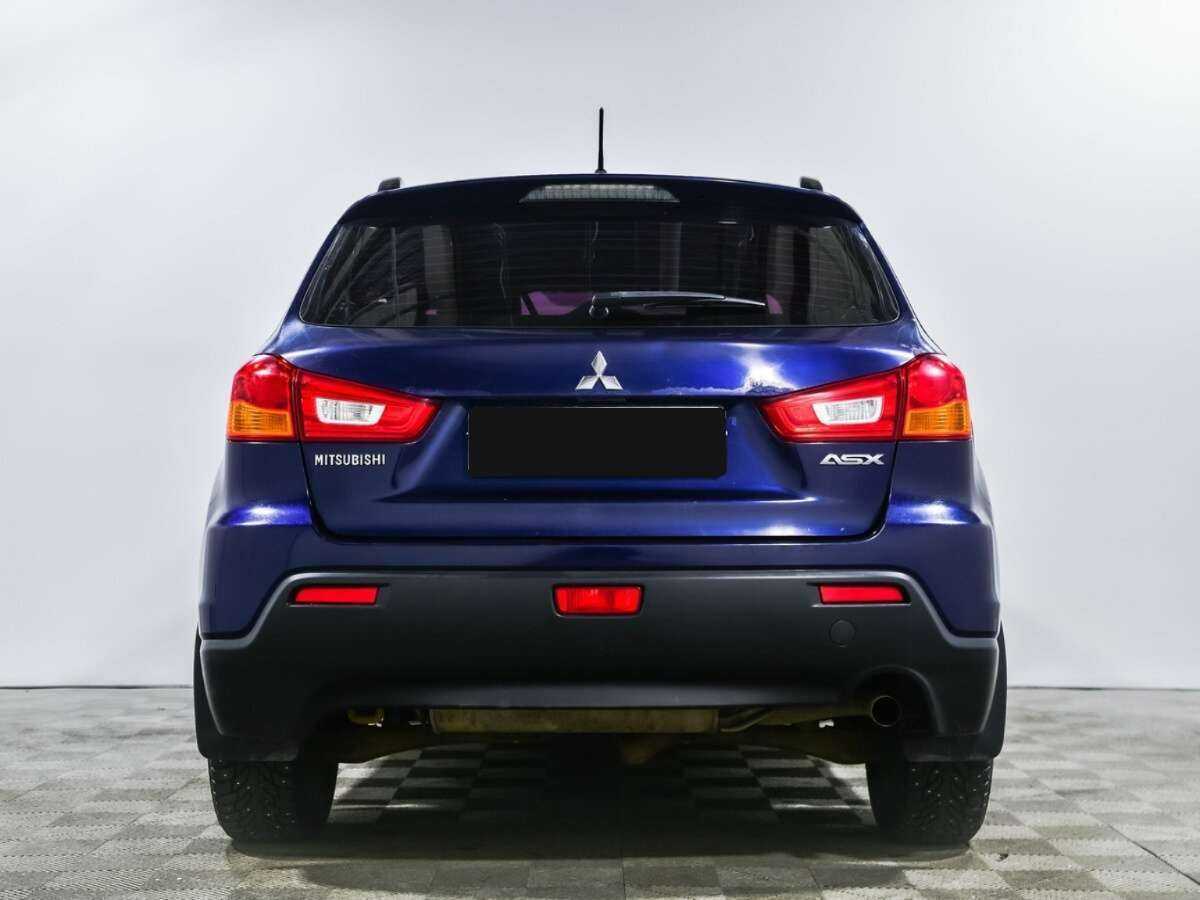 Купить Mitsubishi ASX, 2012, 324 537 км, фото №5