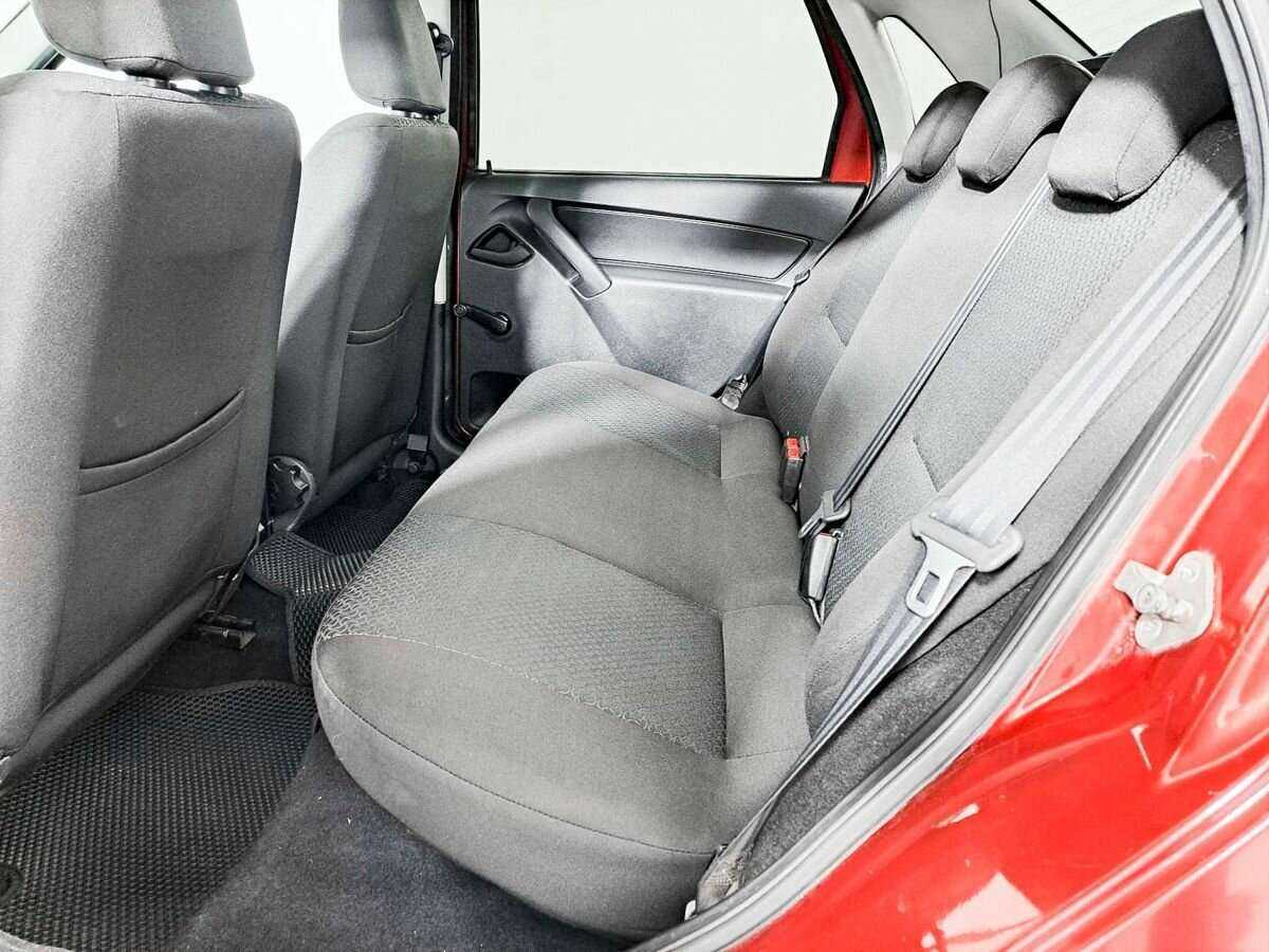 Купить Lada (ВАЗ) Granta, 2016, 131 780 км, фото №10