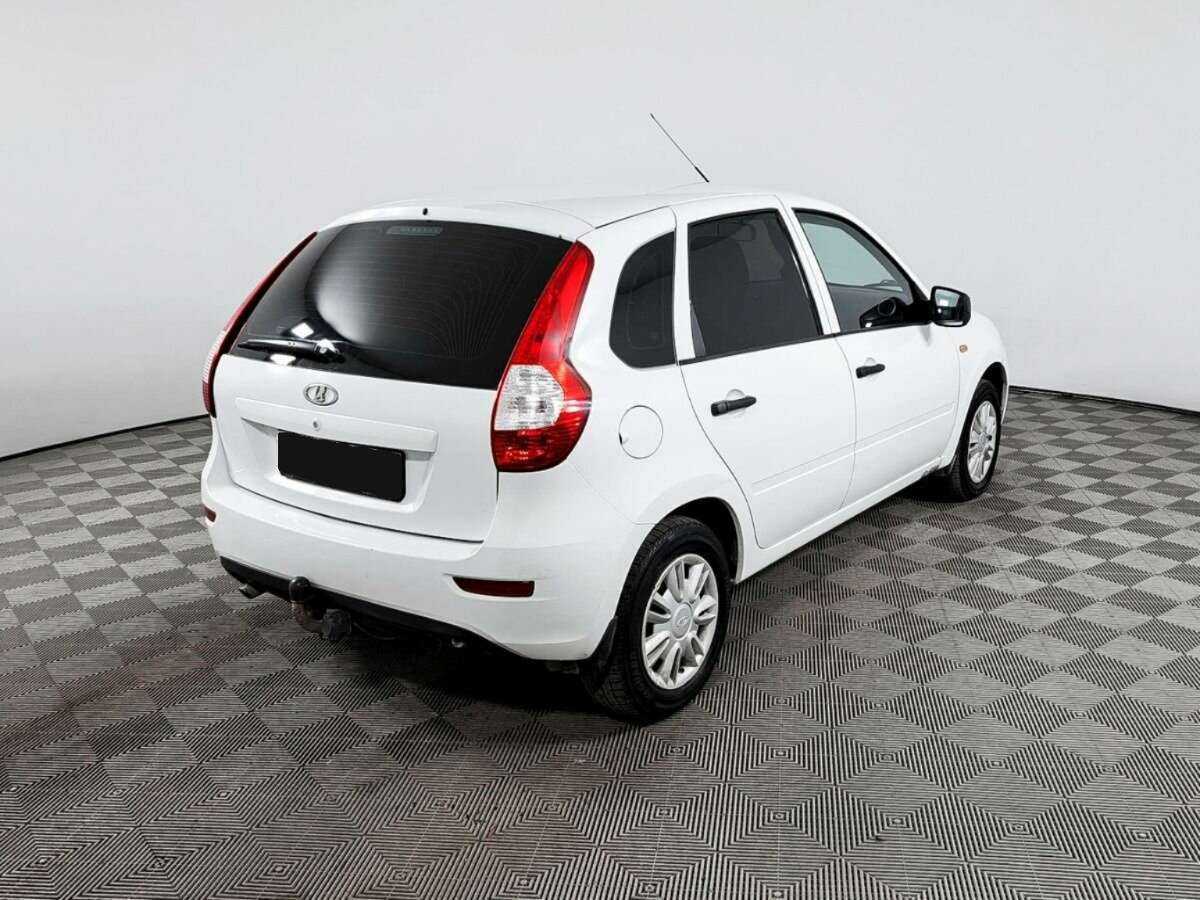 Купить Lada (ВАЗ) Kalina, 2015, 160 465 км, фото №5