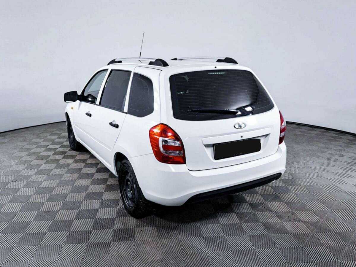 Купить Lada (ВАЗ) Kalina, 2013, 91 200 км, фото №7