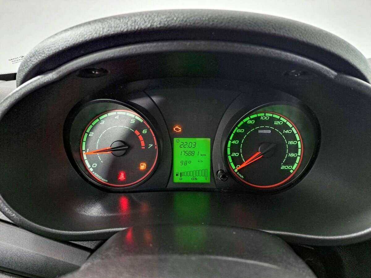 Купить Lada (ВАЗ) Kalina, 2015, 173 880 км, фото №11