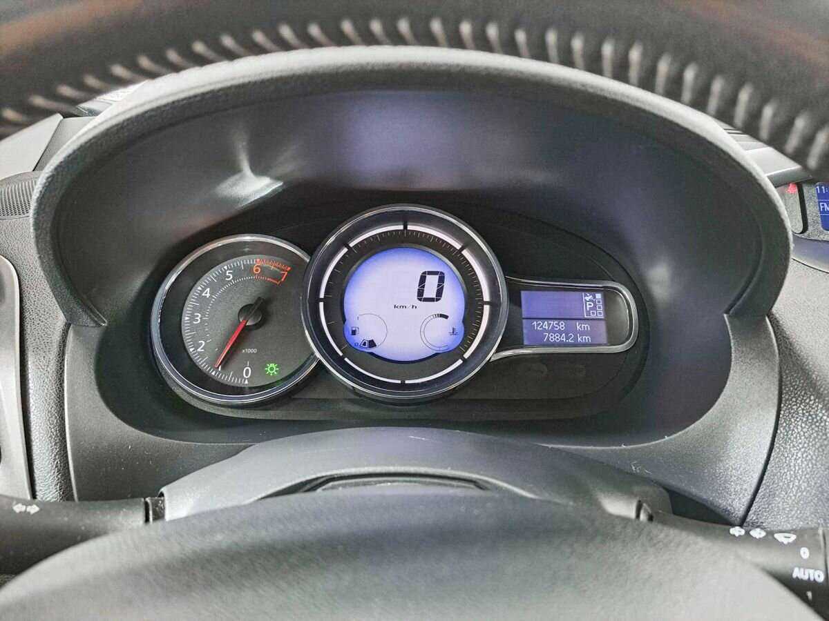 Купить Renault Megane, 2013, 124 157 км, фото №11