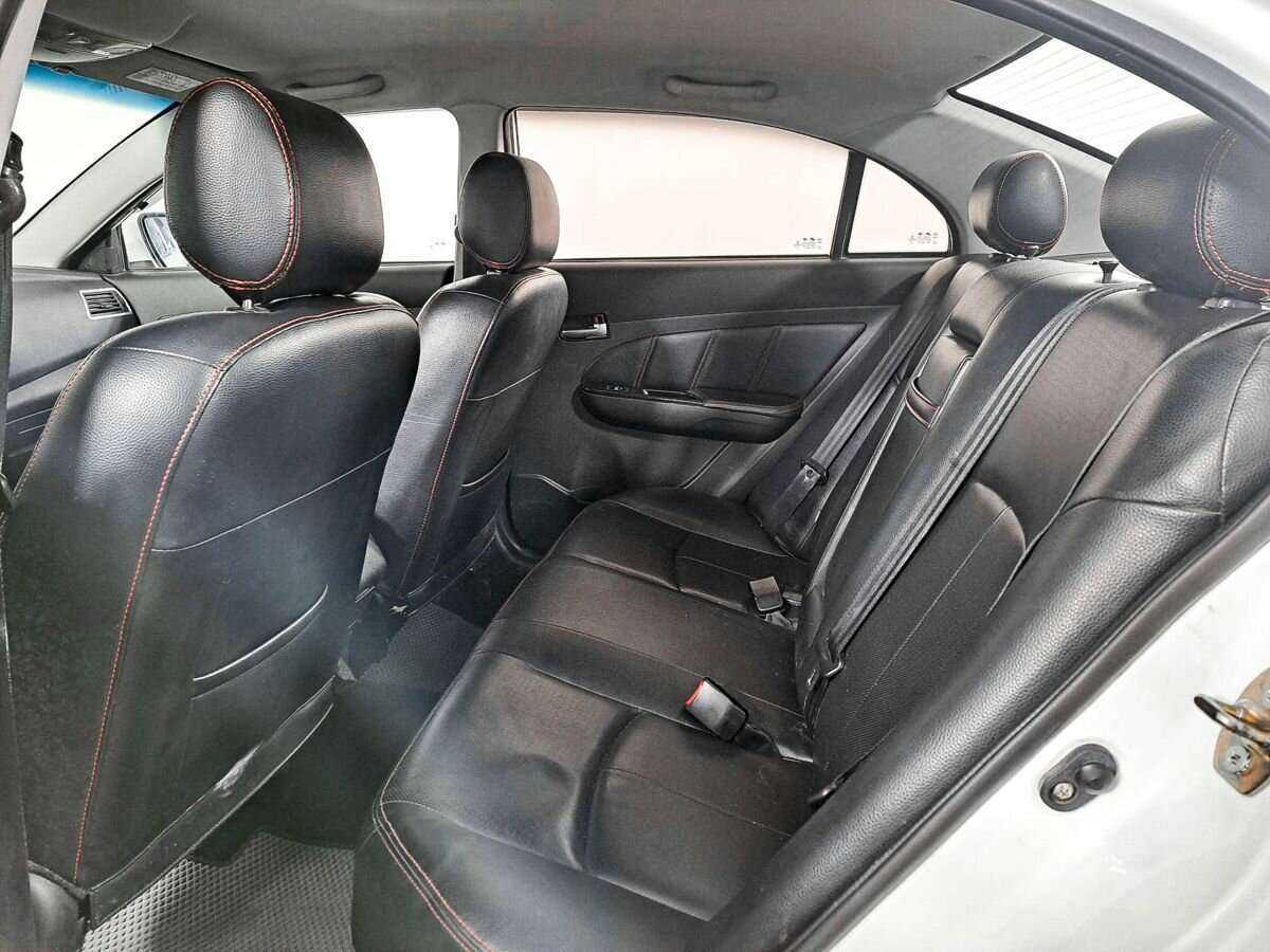 Купить Lifan Solano, 2016, 150 000 км, фото №10