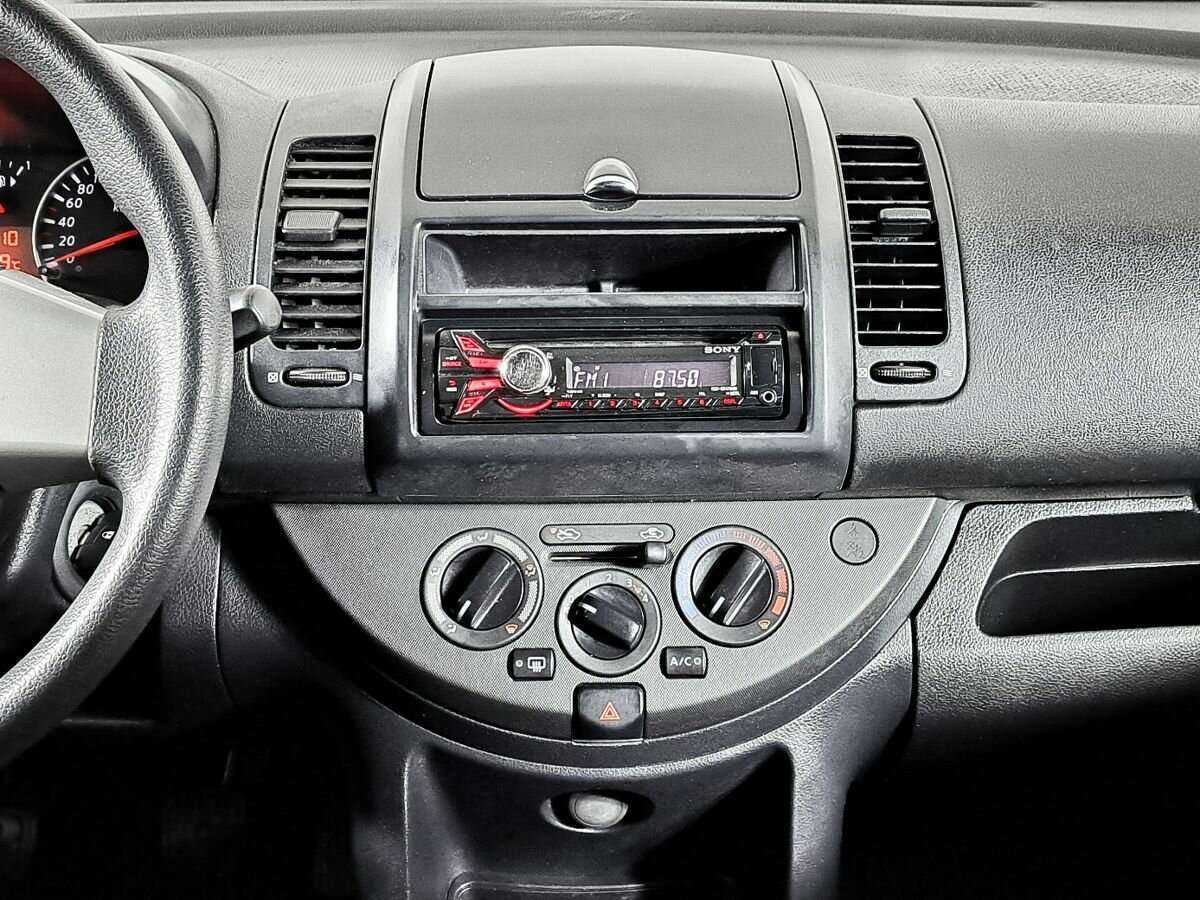 Купить Nissan Note, 2012, 193 750 км, фото №13