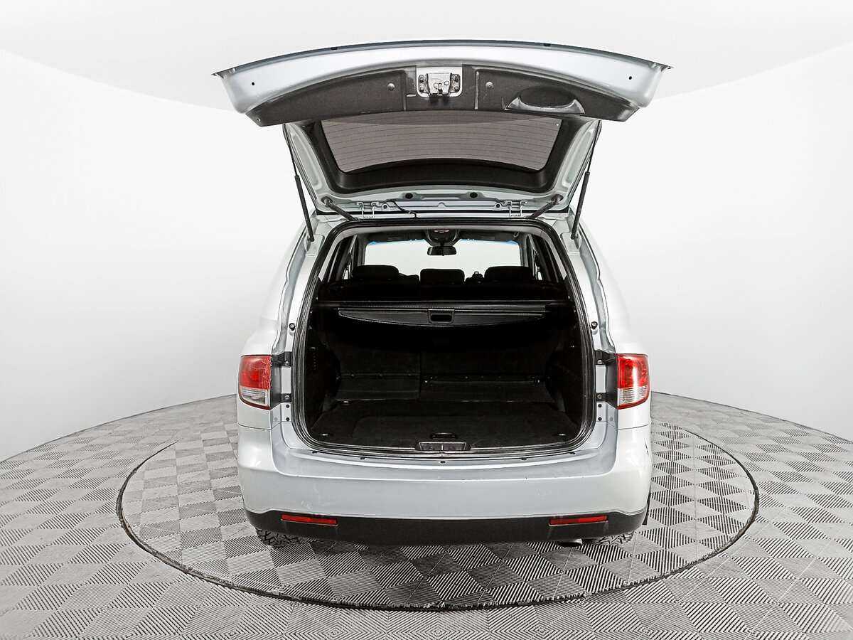 Купить SsangYong Kyron, 2013, 207 083 км, фото №10