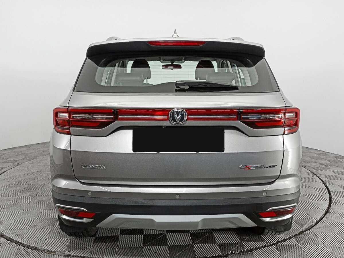 Купить Changan CS35PLUS, 2021, 29 843 км, фото №6