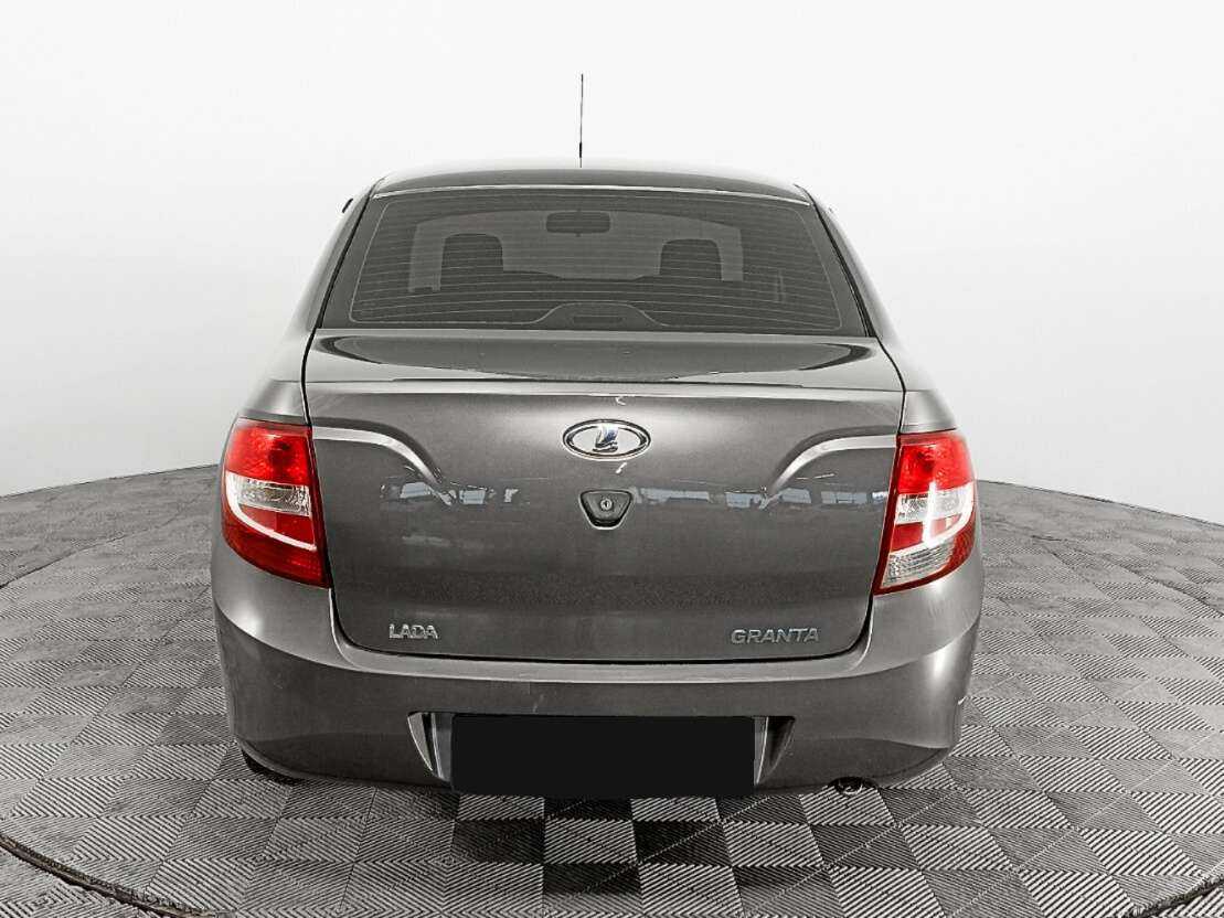 Купить Lada (ВАЗ) Granta, 2014, 119 202 км, фото №5