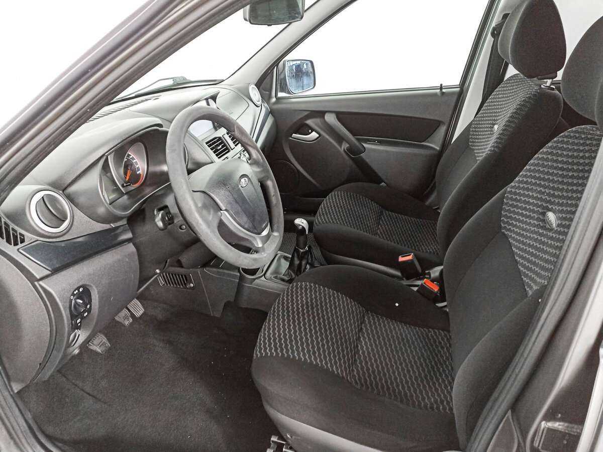 Купить Lada (ВАЗ) Kalina, 2014, 198 801 км, фото №14