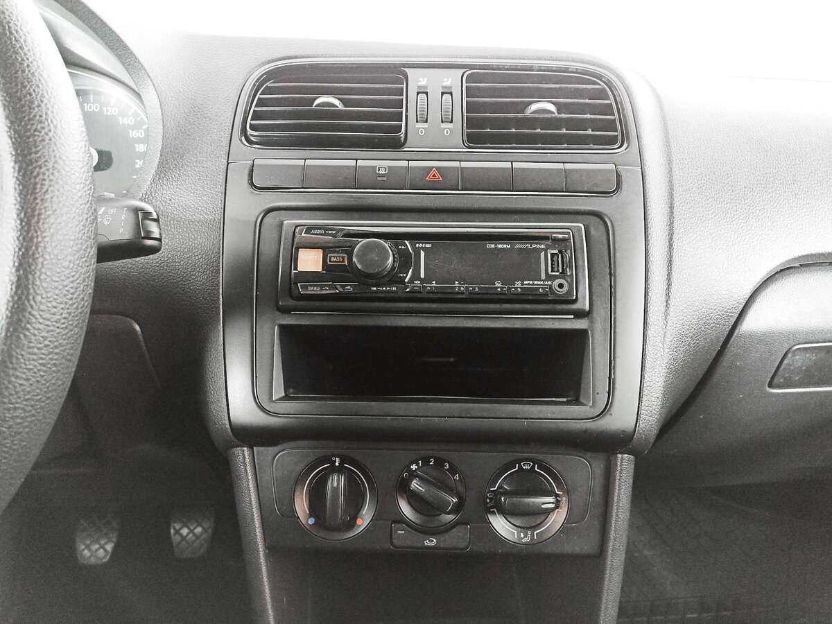 Купить Volkswagen Polo, 2013, 186 445 км, фото №12