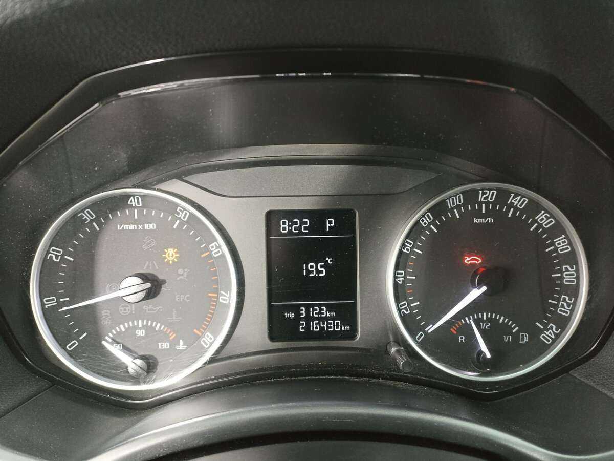 Купить Skoda Octavia, 2012, 217 003 км, фото №13