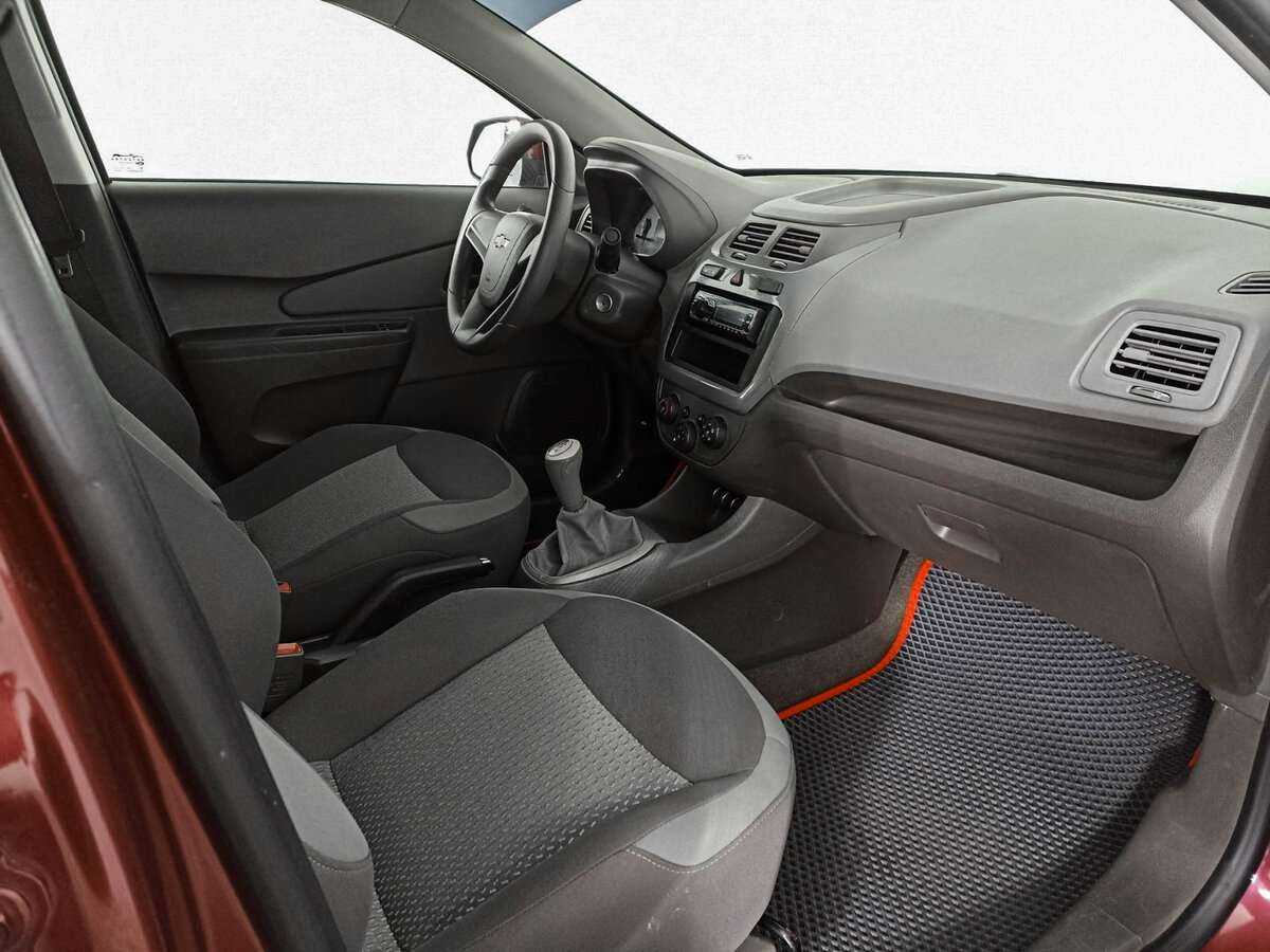 Купить Chevrolet Cobalt, 2014, 110 704 км, фото №9