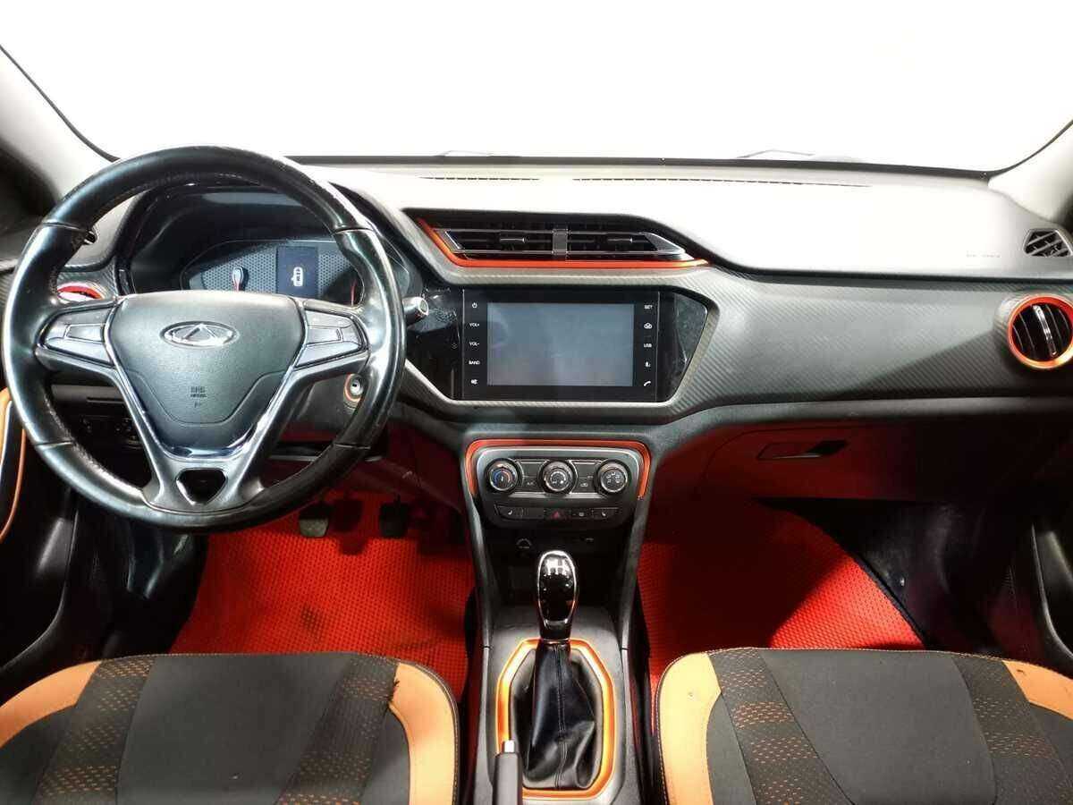 Купить CHERY Tiggo 2, 2017, 87 799 км, фото №9