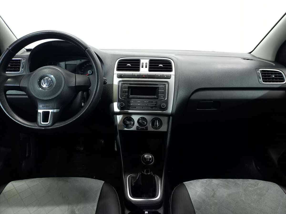 Купить Volkswagen Polo, 2013, 245 917 км, фото №9