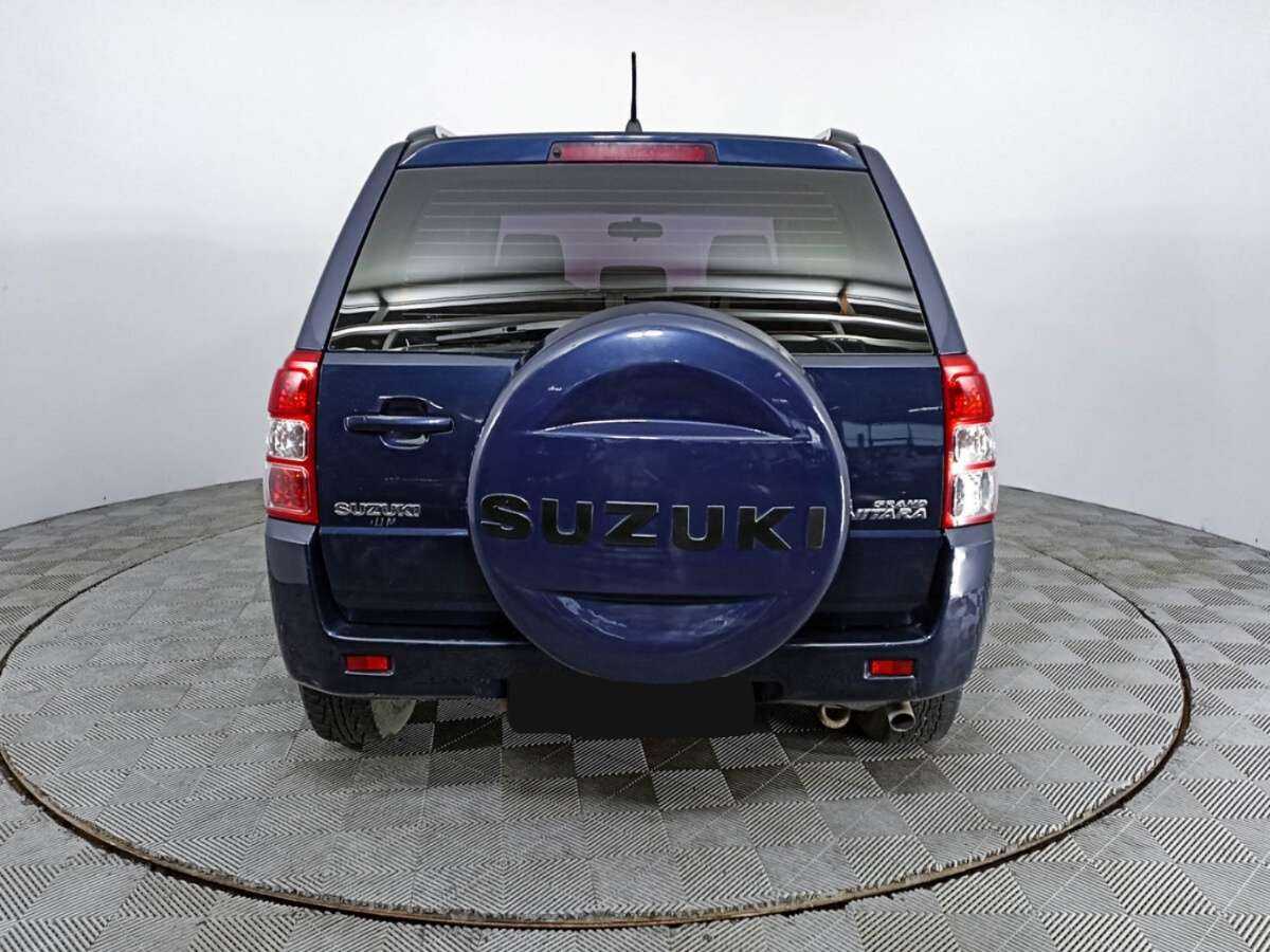 Купить Suzuki Grand Vitara, 2012, 259 475 км, фото №6