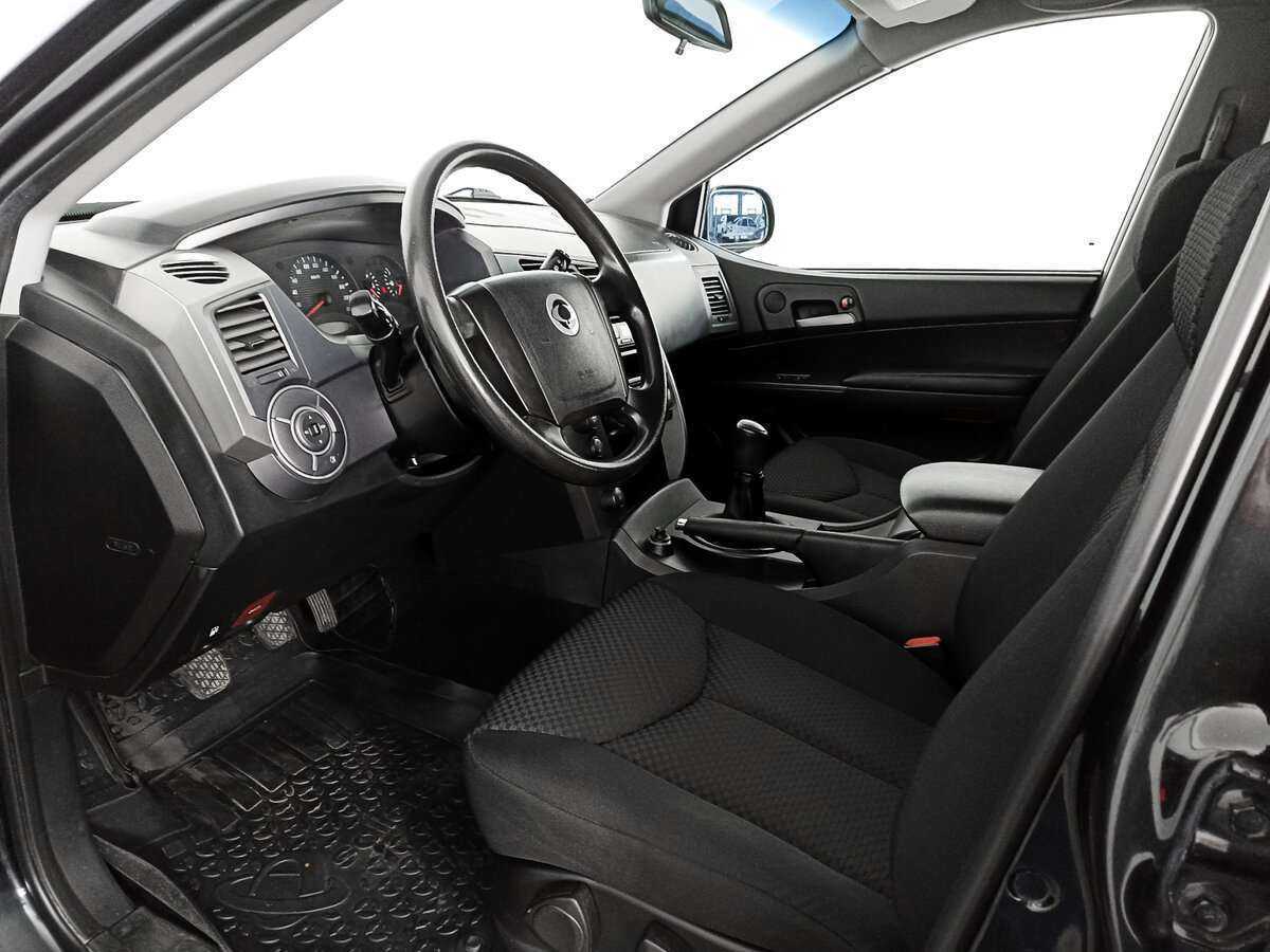 Купить SsangYong Kyron, 2012, 122 459 км, фото №14