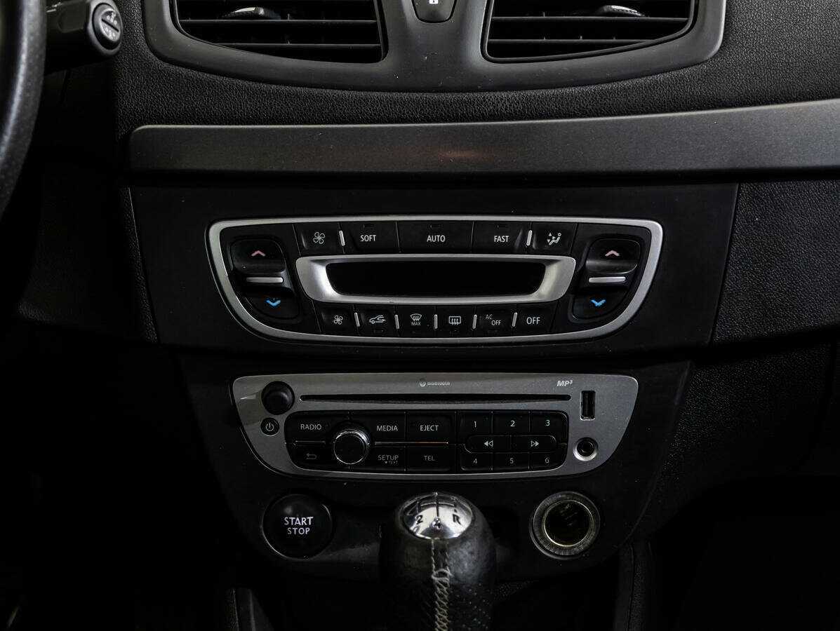 Купить Renault Megane, 2014, 186 278 км, фото №13