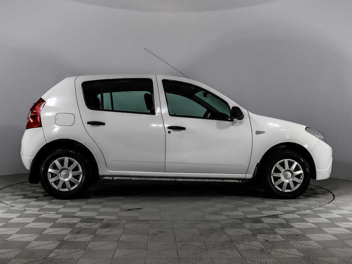Купить Renault Sandero, 2014, 73 675 км, фото №4