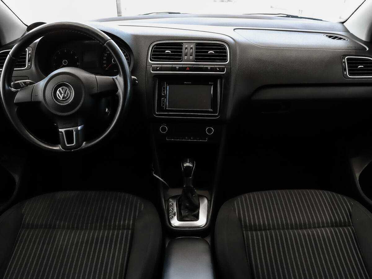 Купить Volkswagen Polo, 2013, 259 597 км, фото №10