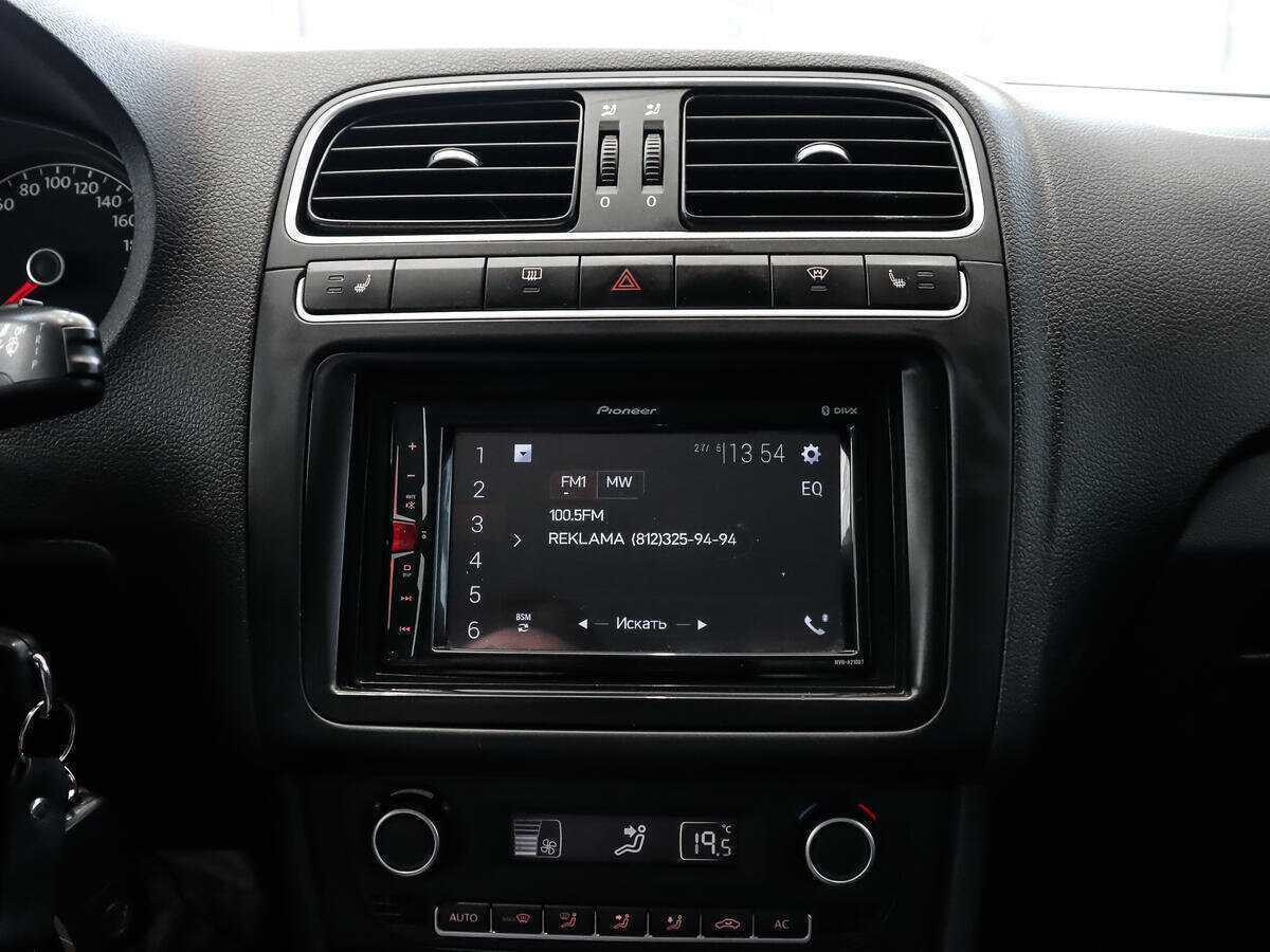 Купить Volkswagen Polo, 2013, 259 597 км, фото №11