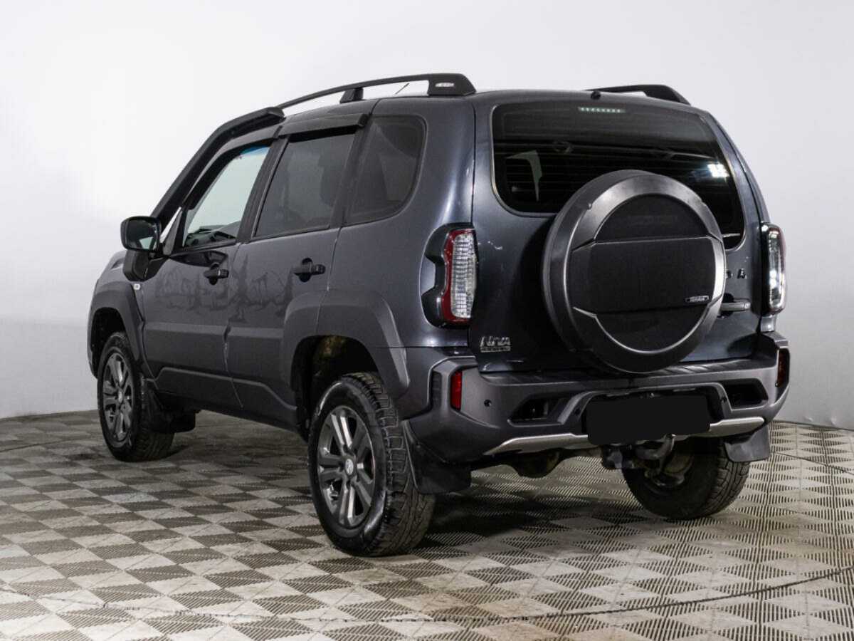 Купить Lada (ВАЗ) Niva, 2021, 107 598 км, фото №7