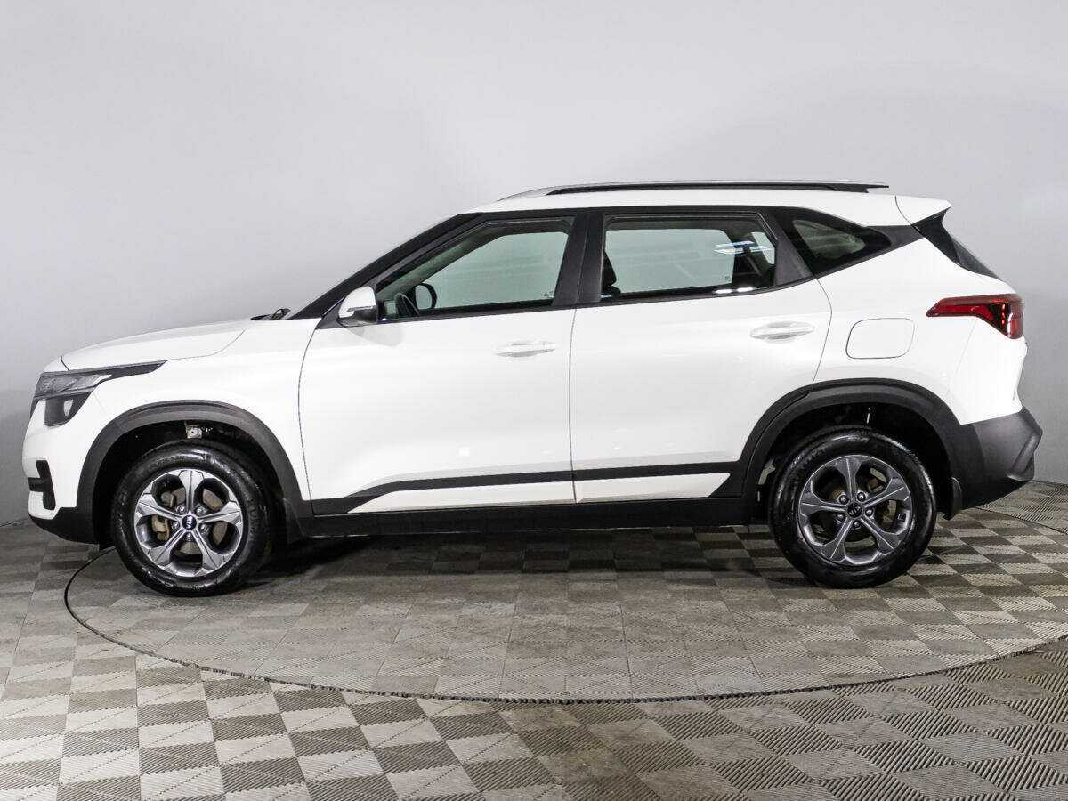Купить Kia Seltos, 2020, 66 087 км, фото №8