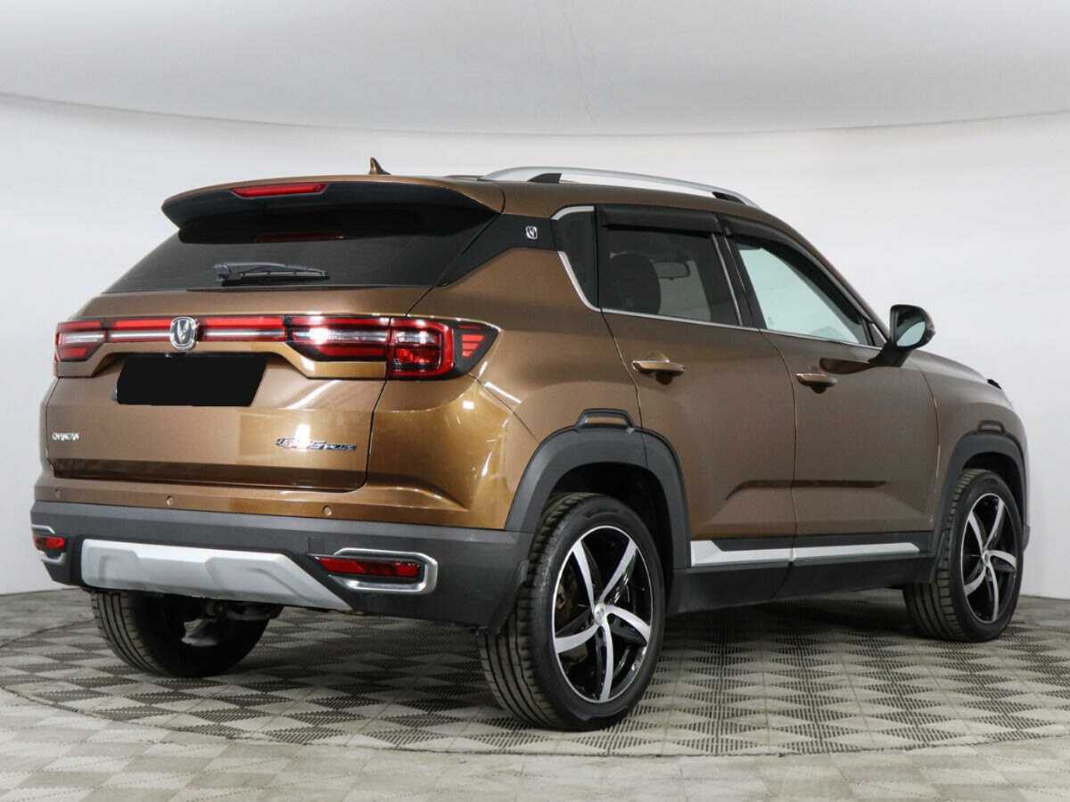 Купить Changan CS35PLUS, 2020, 84 869 км, фото №5