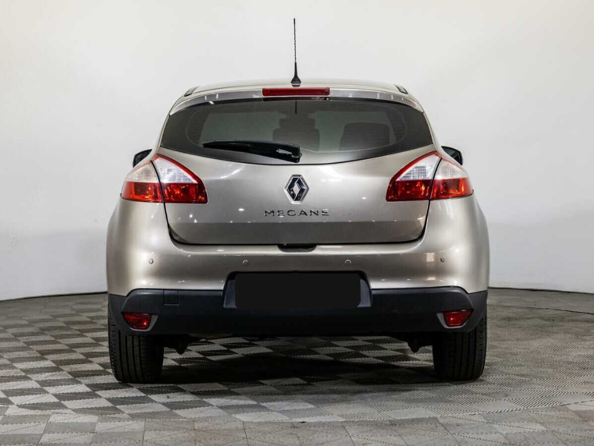 Купить Renault Megane, 2012, 146 215 км, фото №6