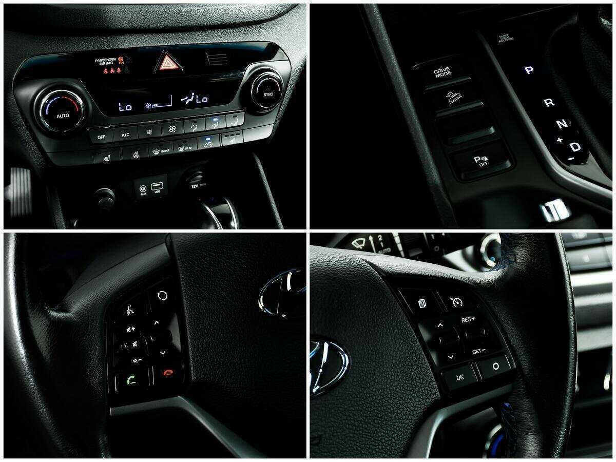 Купить Hyundai Tucson, 2017, 275 706 км, фото №14