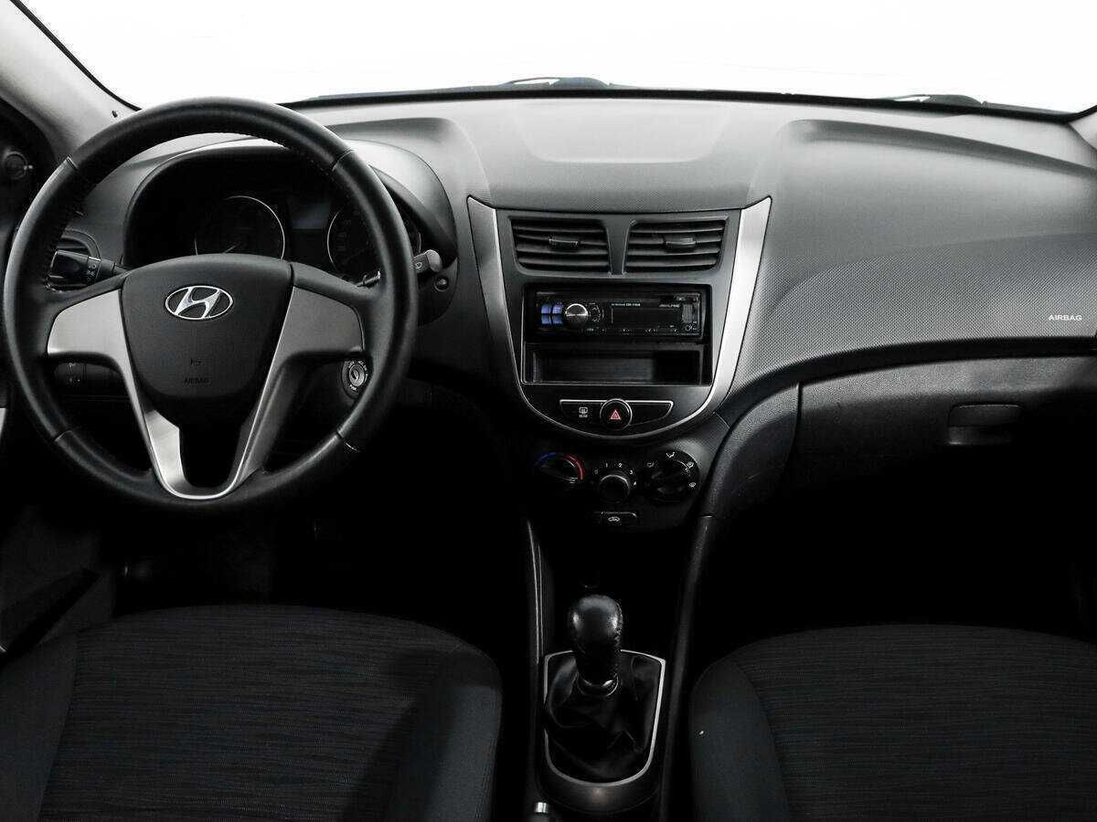 Купить Hyundai Solaris, 2014, 259 937 км, фото №12