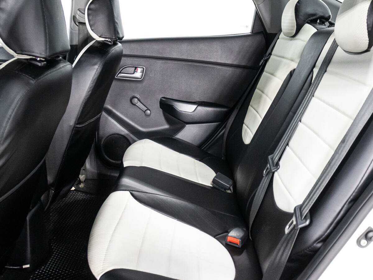 Купить Kia Rio 5-speed, 2012, 197 664 км, фото №10