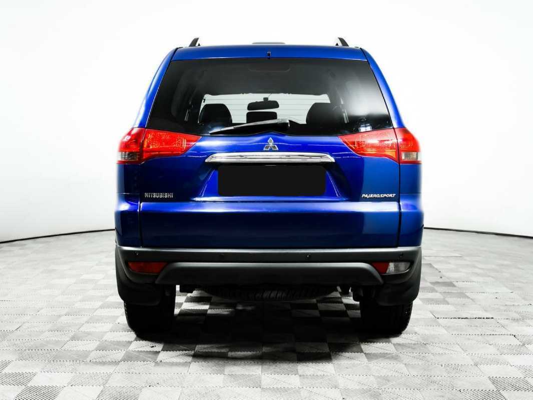 Купить Mitsubishi Pajero Sport, 2014, 202 604 км, фото №6