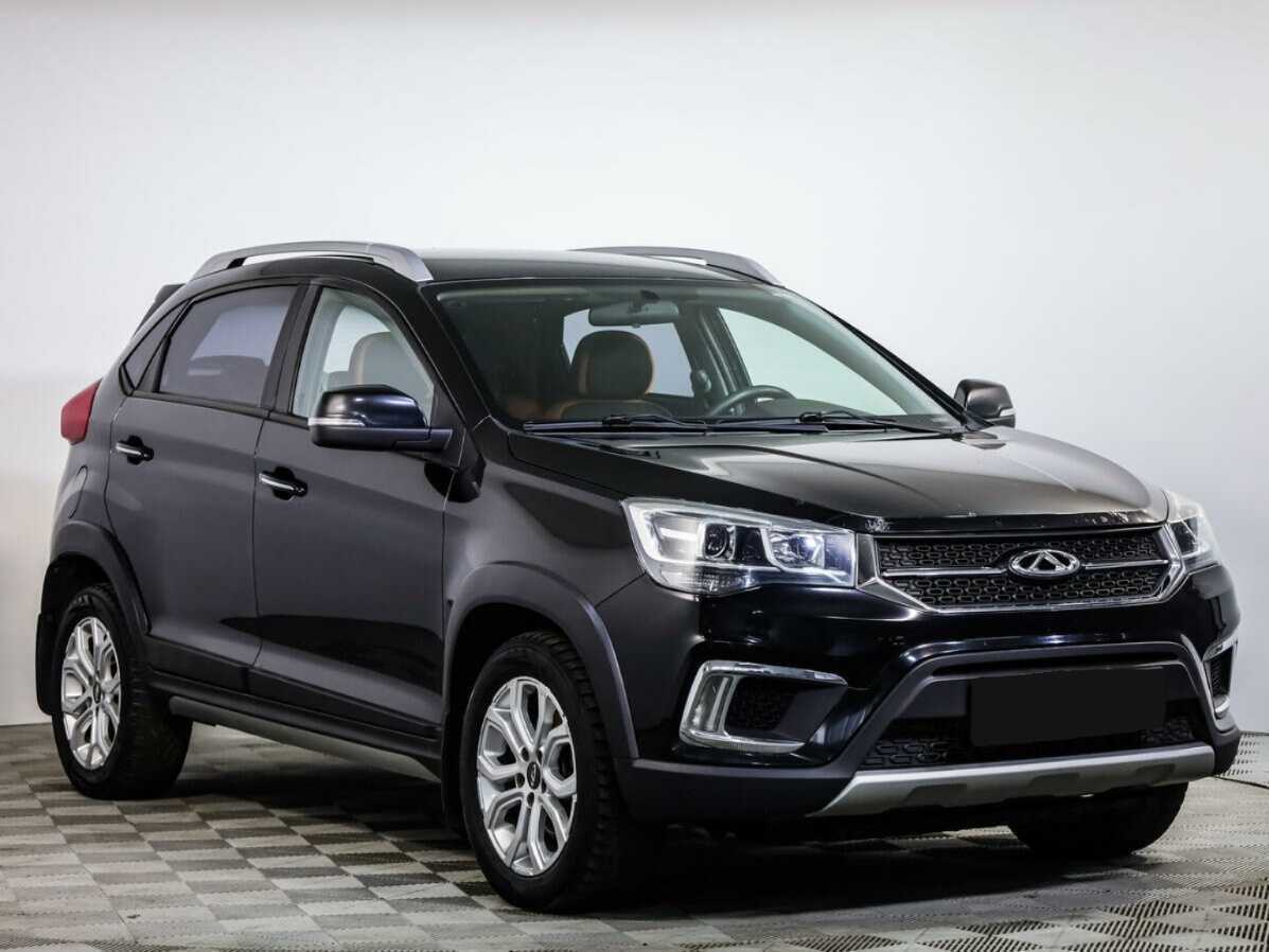 Chery Tiggo 2