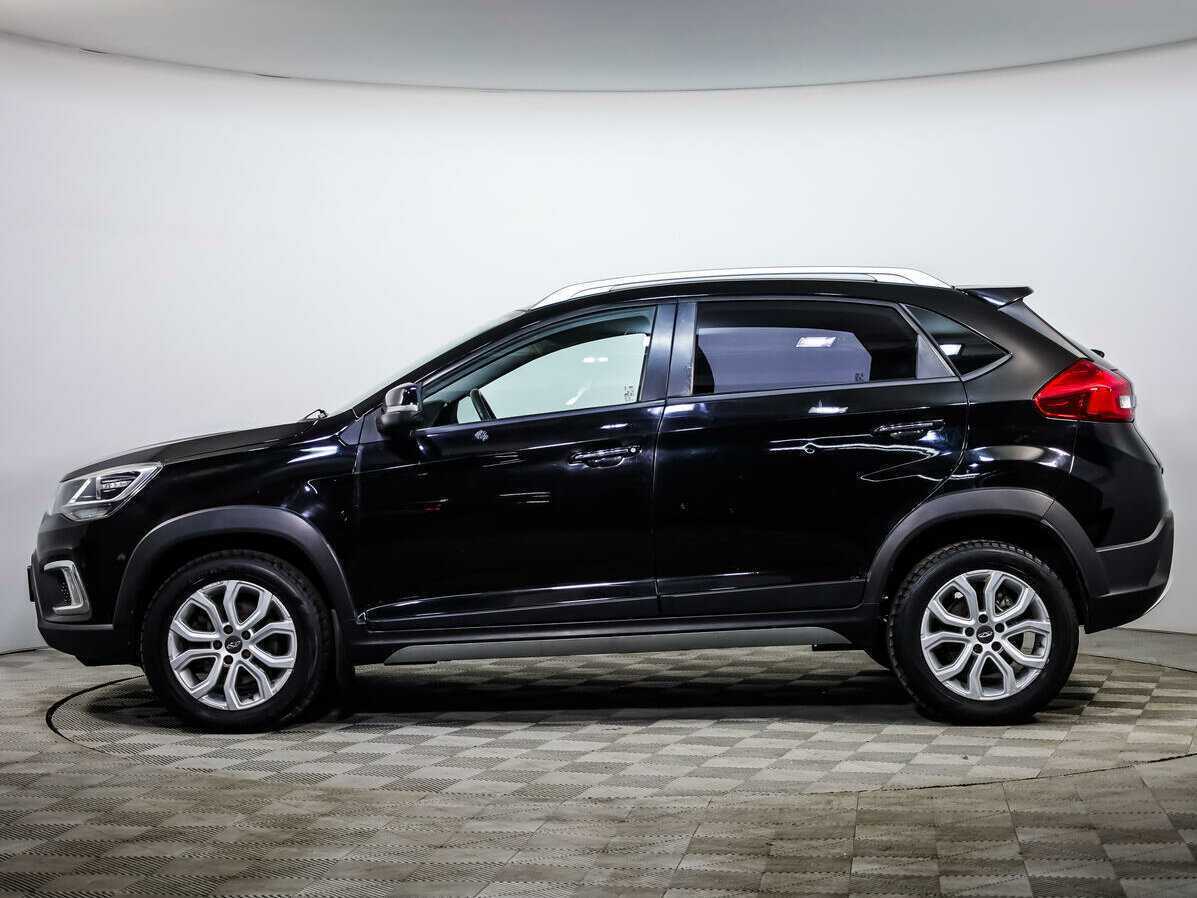 Купить CHERY Tiggo 2, 2017, 110 357 км, фото №7