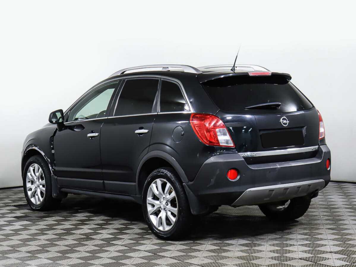 Купить Opel Antara, 2013, 194 221 км, фото №6