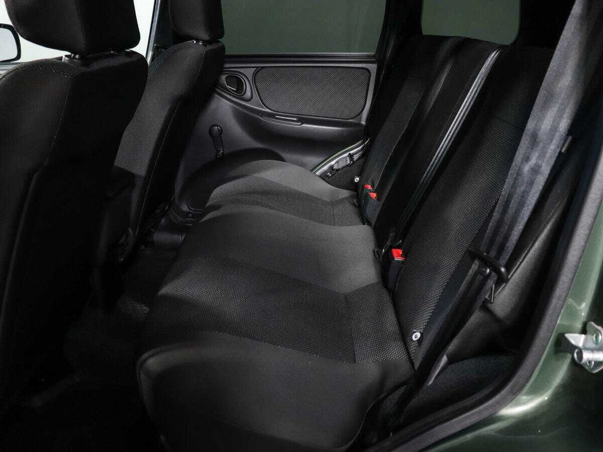 Купить Lada (ВАЗ) Niva, 2022, 9 881 км, фото №8