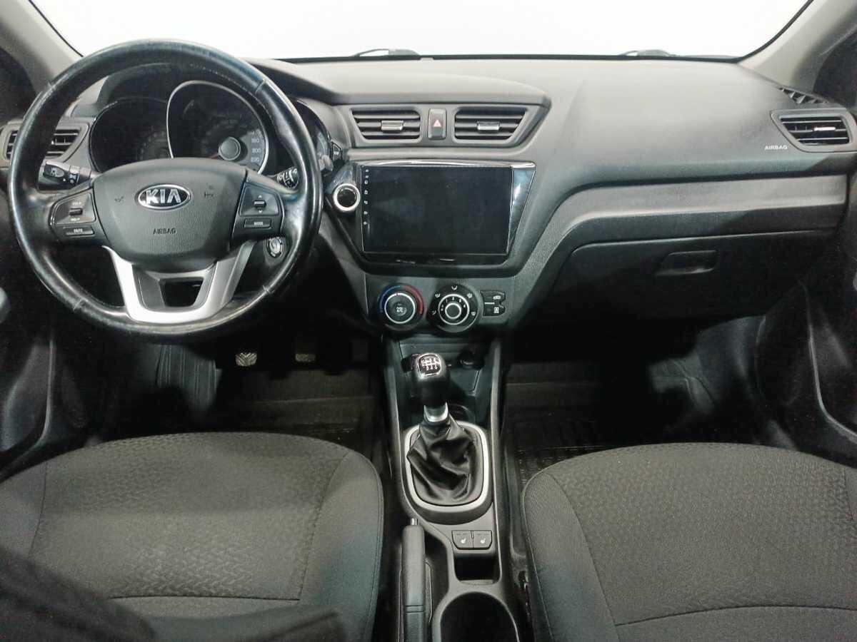 Купить Kia Rio 6-speed, 2015, 231 362 км, фото №9