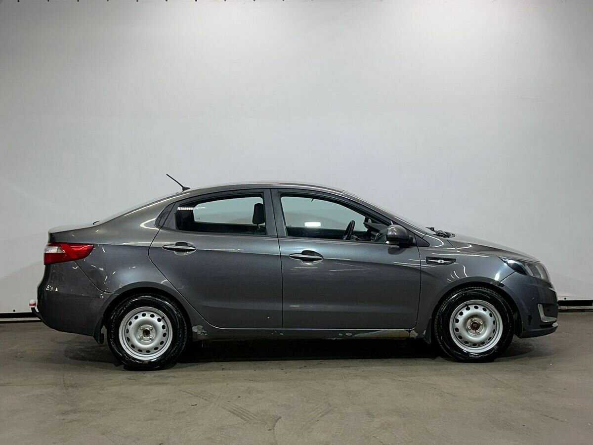 Купить Kia Rio, 2013, 291 042 км, фото №4