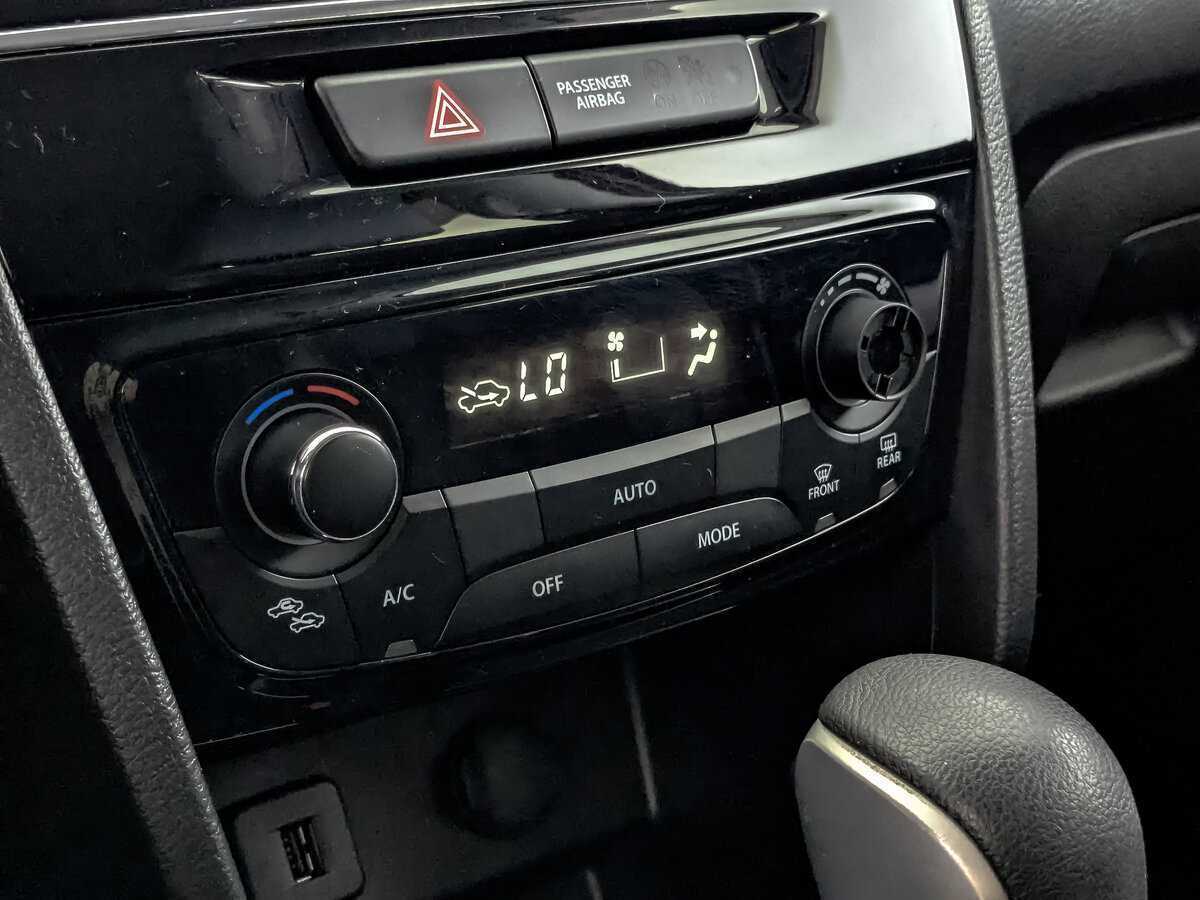 Купить Suzuki Vitara S, 2016, 47 000 км, фото №21