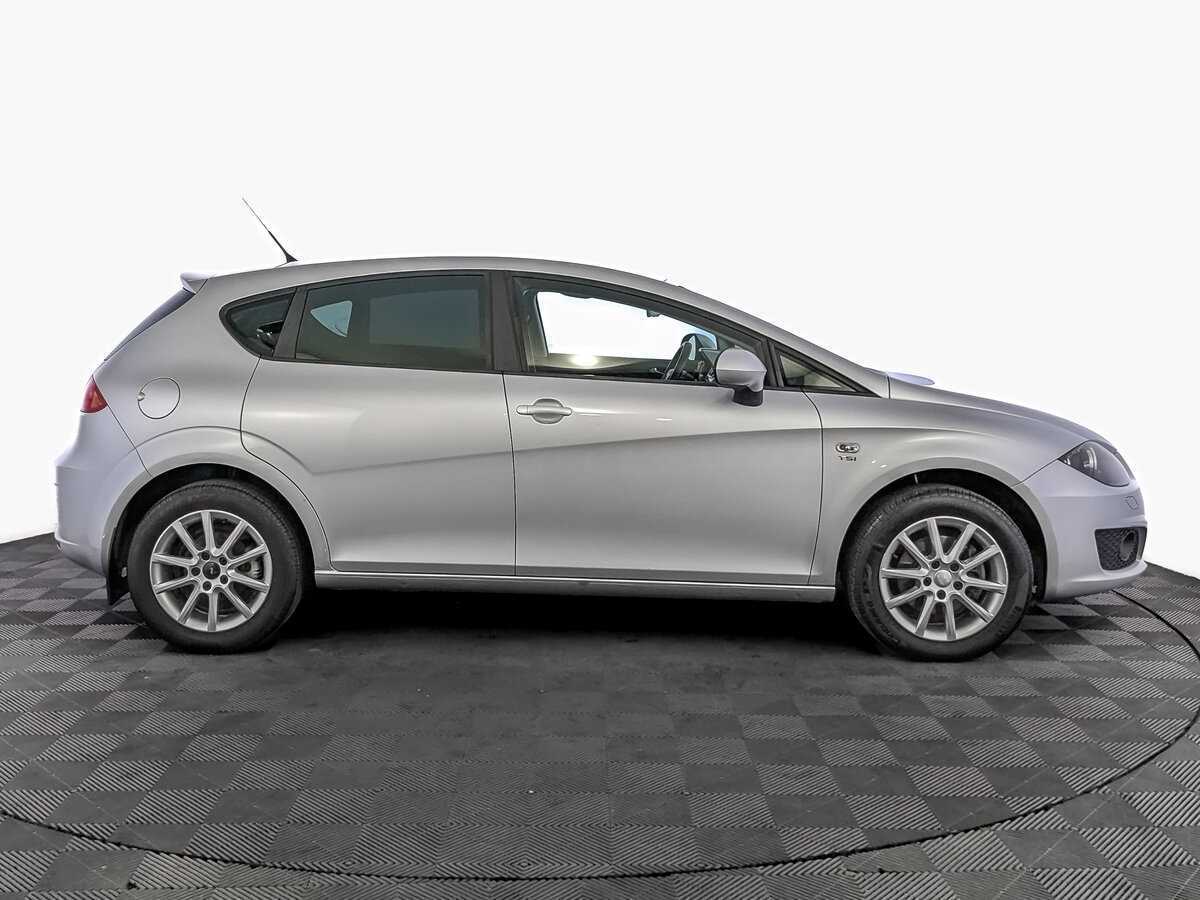 Купить SEAT Leon, 2012, 143 000 км, фото №4