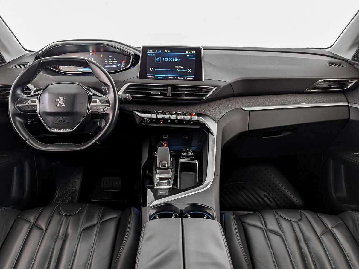 Купить Peugeot 3008, 2017, 91 000 км, фото №12