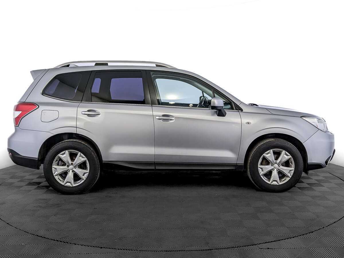 Купить Subaru Forester, 2015, 116 077 км, фото №4