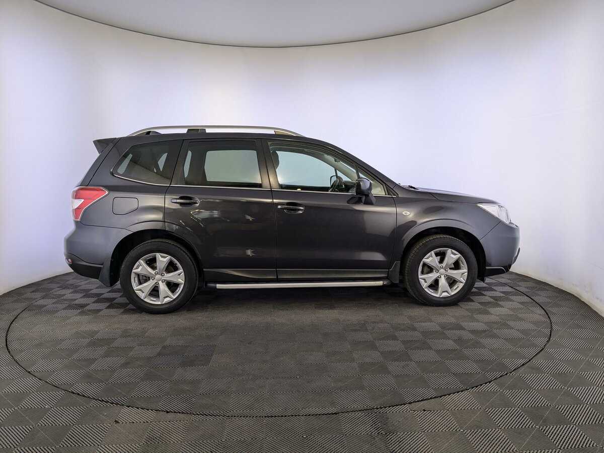 Купить Subaru Forester, 2015, 111 401 км, фото №4