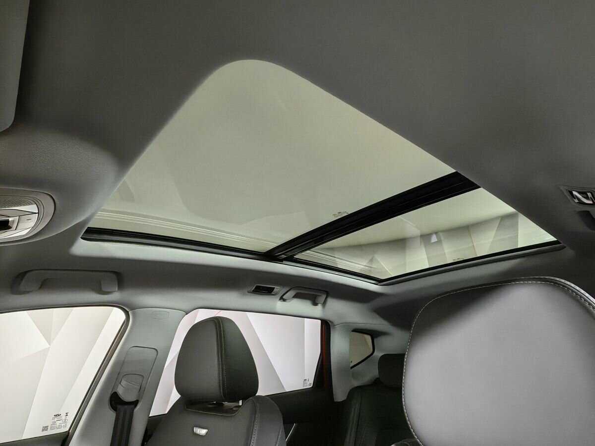 Купить CHERY Tiggo 7 Pro Max, 2022, 15 331 км, фото №17