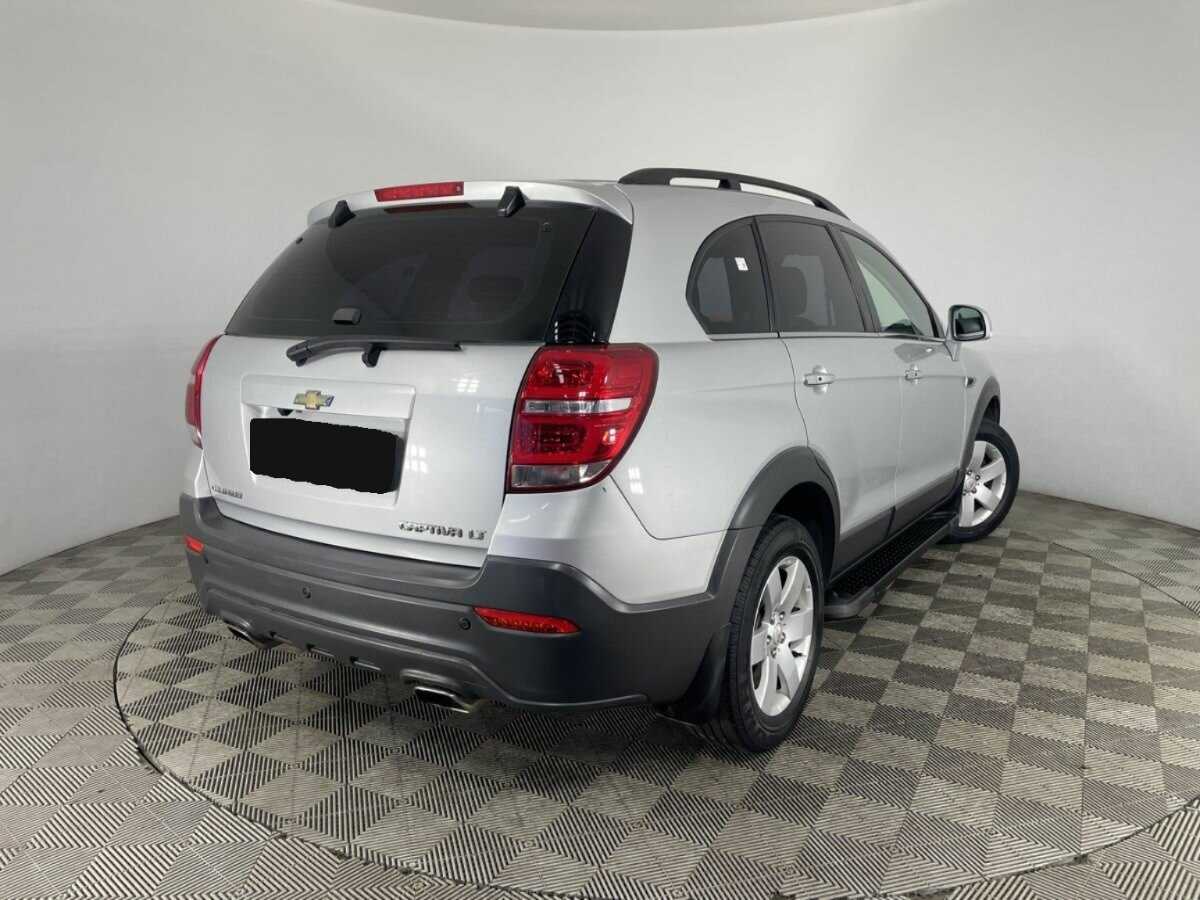Купить Chevrolet Captiva, 2014, 96 712 км, фото №6