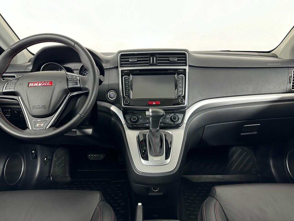 Купить Haval H6, 2018, 74 916 км, фото №7