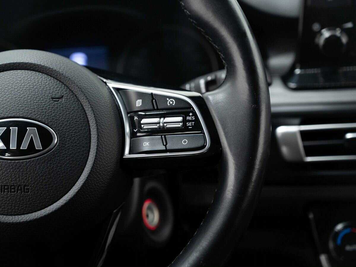 Купить Kia Seltos, 2020, 83 595 км, фото №16