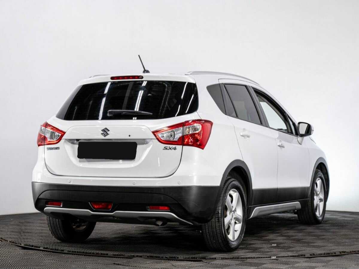 Купить Suzuki SX4, 2014, 137 000 км, фото №4